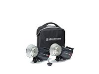 Elinchrom ELC Pro HD 1000/1000 to Go 2 Light Kit (EL20667.2)