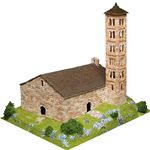 Sant Climent Church Model Kit