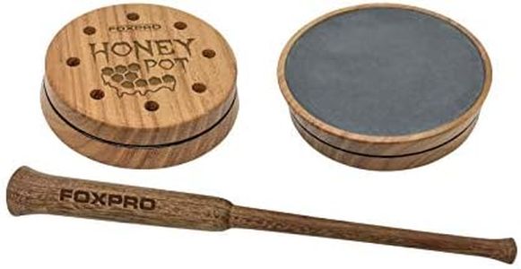 FOXPRO Honey Pot Slate Turkey Pot Call