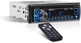 BOSS Elite 550B Car Receiver - Single Din, Blueooth, CD / MP3 / USB AM/FM Radio