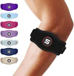 Sleeve Stars Tennis Elbow Brace for