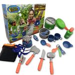 Toy Cubby Camping Toys