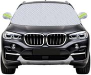 Mengine Car Windscreen Cover, Snow