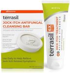 terrasil Jock Itch Antifungal Cream
