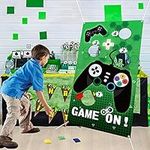 PANTIDE Video Game Toss Games with 