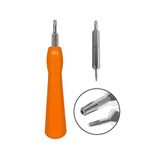 Cemobile Screwdriver for Ring Doorbell, Macbooks, Torx T6 & T15 Bit Screwdriver for Ring Video Doorbell 1 & Ring Doorbell 2, 3, 3 Plus & Ring Doorbell Pro & Elite Battery Change, Charge & Replacement