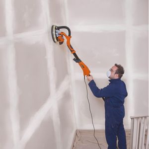 Evolution 225mm Drywall Sander – R225DWS Power Tool