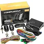 Compustar CS4900-S (4900S) 2-way Re