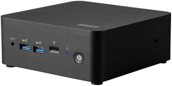 MSI Cubi N