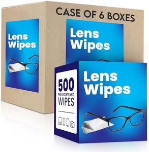 Lens Wipes