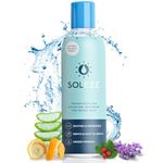 SOLEZE Prickly Heat Treatment Spray - Fights the Cause of Prickly Heat and Heat Rash Made of Natrual Ingredients 150ml