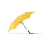 BLUNT Metro Umbrella, Windproof, Folding Collapsible Portable, High Performance Tension Auto Open Button, Citrus Yellow