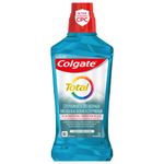 Colgate Total CPC Mouthwash, 1 Liter (Pack of 1), Promotes Gum Health, Proven To Reduce Plaque, Prevent Gingivitis, Provides Lasting, 12-hour Protection, & Refreshing Clean Mint Flavor Mouth Wash