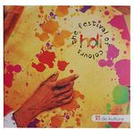 DeKulture Holi: The Festival of Colors Audio CD Standard Edition (Rajasthani - Various Artists)