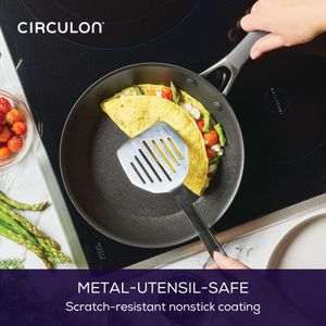 Circulon 6-Piece Induction Pan Set – Non-Stick Cookware Collection