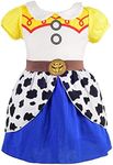 Dressy Daisy Cowgirl Dress Up Cloth