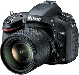 Nikon D610