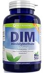 DIM Supplement - 100mg 200 Capsules