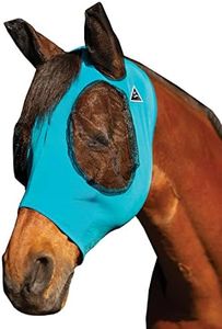 Professionals Choice Fly Mask Stretch Lycra Mesh Eyes Cob Pacific CFM
