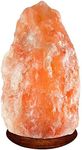 Black Tai Himalayan Salt Lamp 40-50 Lbs Extra Large with FREE CORD!