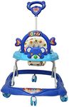 Baby Einstein Walker Height Adjustment