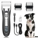 Dog Clippers For Thick Hairs