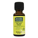 Thursday Plantation 100% Pure Tea Tree Oil 25mL