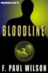 Bloodline (Repairman Jack series Book 11)