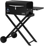 Onlyfire Upgraded Pellet Smoker BBQ