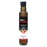 Strawberry Dark balsamic Vinegar, 250ml, Olives et gourmandises