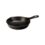 Lodge L3SK3 Round Skillet with Handle, 16.5 x 3.1 cm, Black