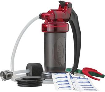 MSR MiniWorks EX Backcountry Water Purifier System