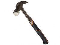 Bahco BAH52916L Claw Hammers, Orange, 450g (16oz)