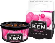 Areon Ken Bubble Gum Car Air Freshener (35 g)