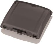 Show Chrome Accessories 52-563 Transparent Radio Cover