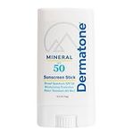 Dermatone Mineral Sunscreen Stick S