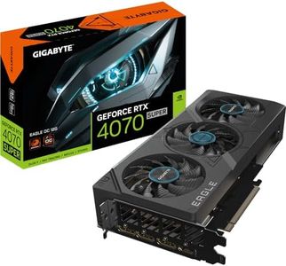 Gigabyte GeForce RTX 4070 Super Eagle OC Graphics Card