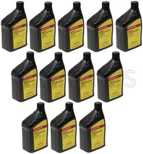 New Set of 12 Quarts AutoforMatic Trans Fluid HCF-2 Gеnuіnе for Hoda Ассоrd Сіvіс 08200 HCF2 / 08200HCF2 / 08200-HCF2