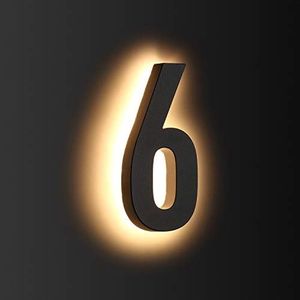 LMP 12V DC Low Voltage Led House Address Numbers