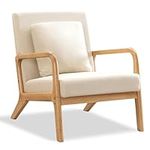 ELUCHANG Mid-Century Modern Chair,A