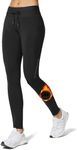 BALEAF Fleece Lined Leggings Womens