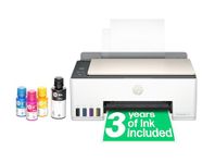 HP Smart Tank 5107 A4 Multifunctional Wi-Fi Ink Tank Printer, with up to 3 years of Ink included