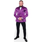 Conor McGregor (Purple Blazer) Life Size Cutout