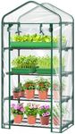 Ohuhu Mini Greenhouse for Outdoors