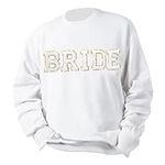 Cuffbow Bride Sweatshirt Bride to b