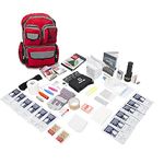 Family Prep Survival Kit, 2 Person and 4 Person Available, Emergency Zone Brand (2 Person) by Emergency Zone