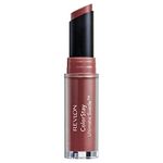 Revlon Lipstick, ColorStay Ultimate Suede Lipstick, High Impact Lip color with Moisturizing Creamy Formula, Infused with Vitamin E, 015 Runway, 0.09 Oz/ 2.5g