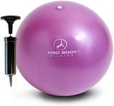 ProBody Pilates Ball Small Exercise