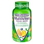 Vitafusion MultiVites Adult Multivitamin Gummies, Source Of 12 Essential Nutrients, 150 Gummies, 2.5 Month Supply, Packaging May Vary