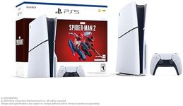 PlayStation 5 Console - Marvel’s Sp